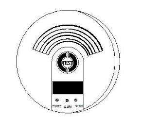 一氧化碳煙感報警器